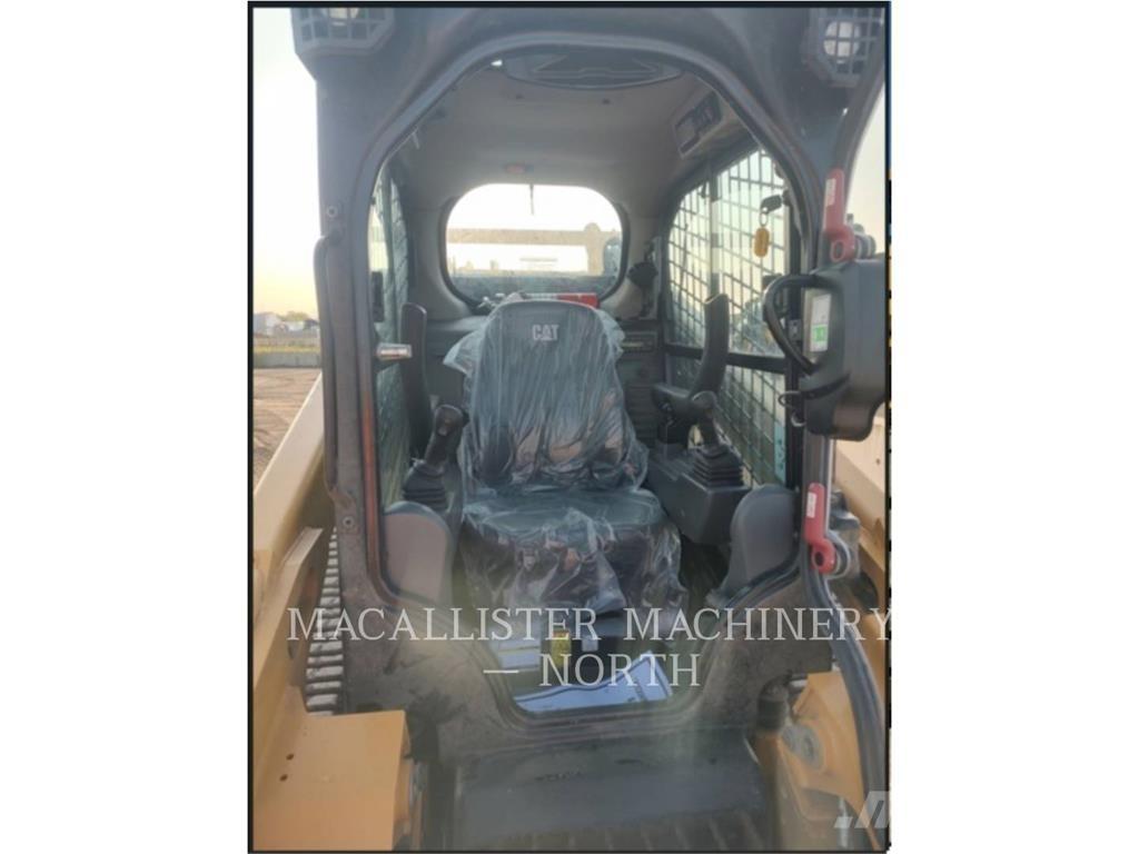 CAT 299D3XE D1AQBRW Krautuvai su šoniniu pasukimu