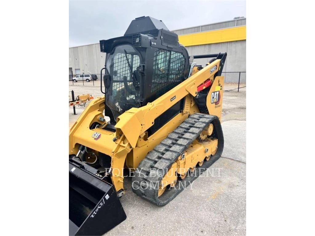 CAT 299D3XE2C Krautuvai su šoniniu pasukimu