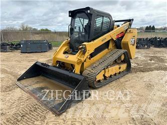 CAT 299D3XELM1 Vikšriniai krautuvai