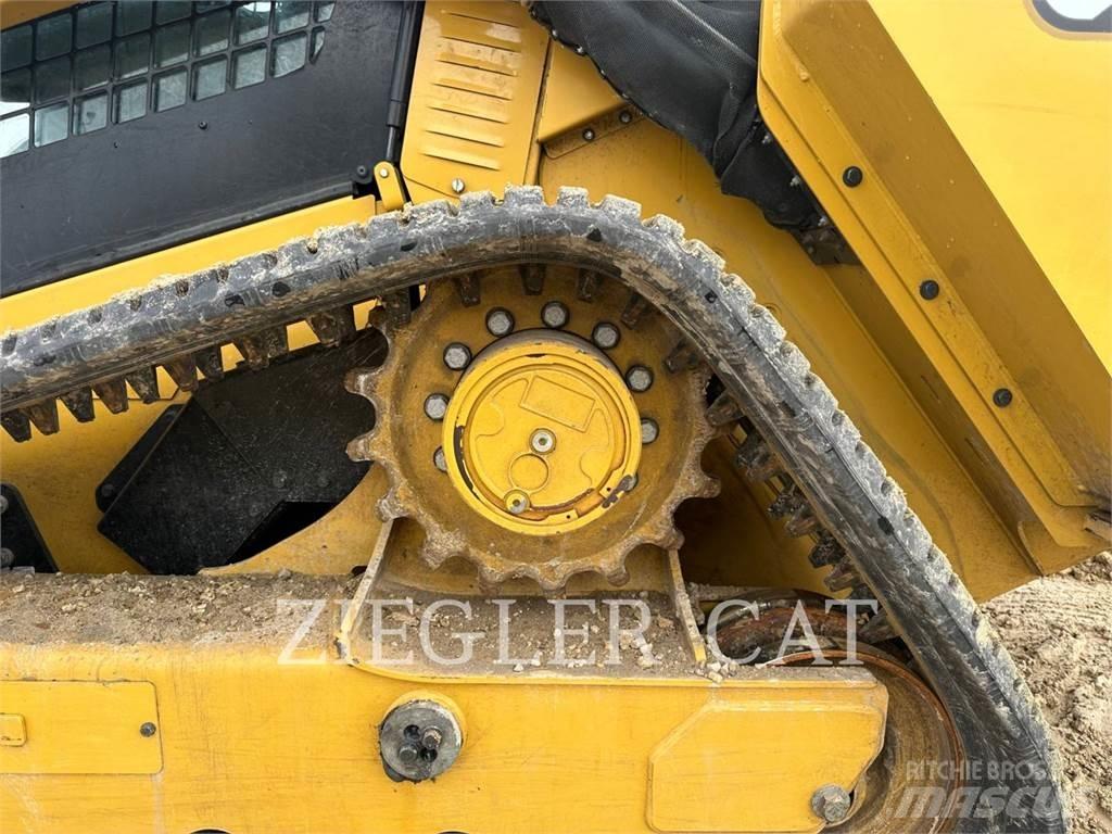 CAT 299D3XELM1 Vikšriniai krautuvai