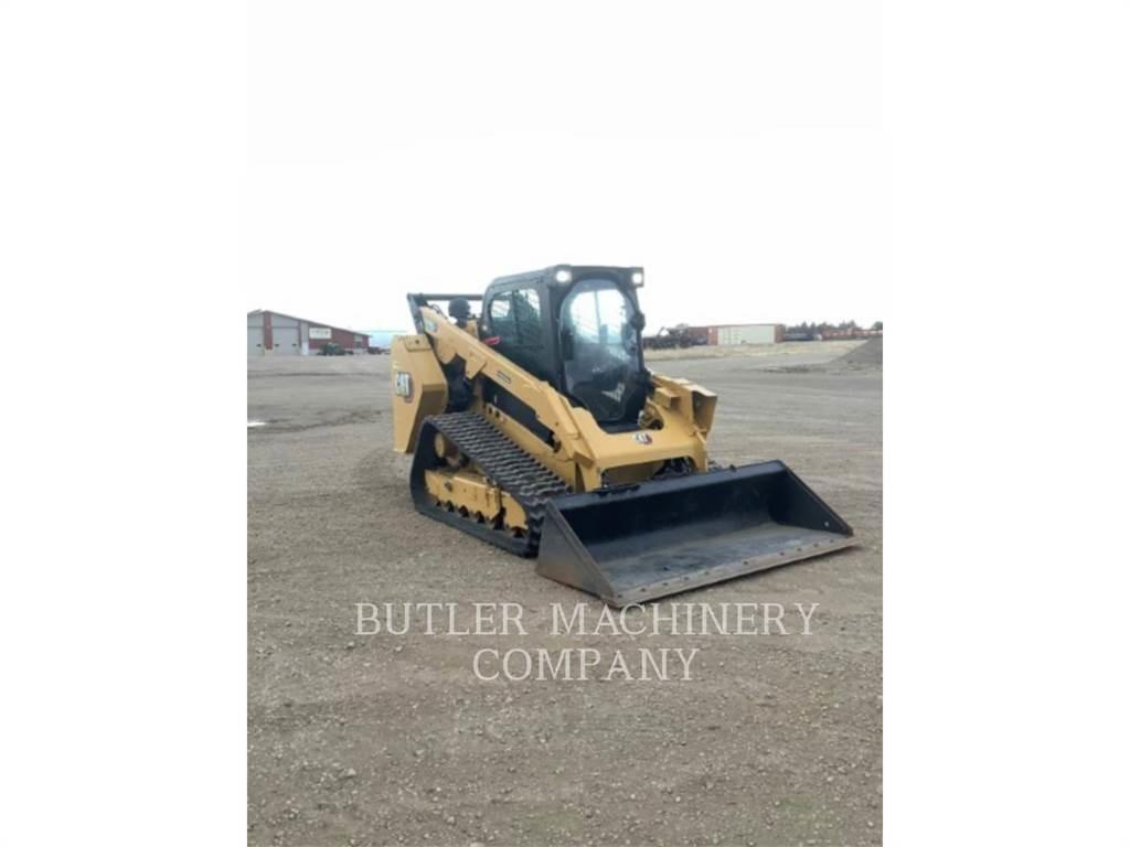 CAT 299D3XELM1 Vikšriniai krautuvai
