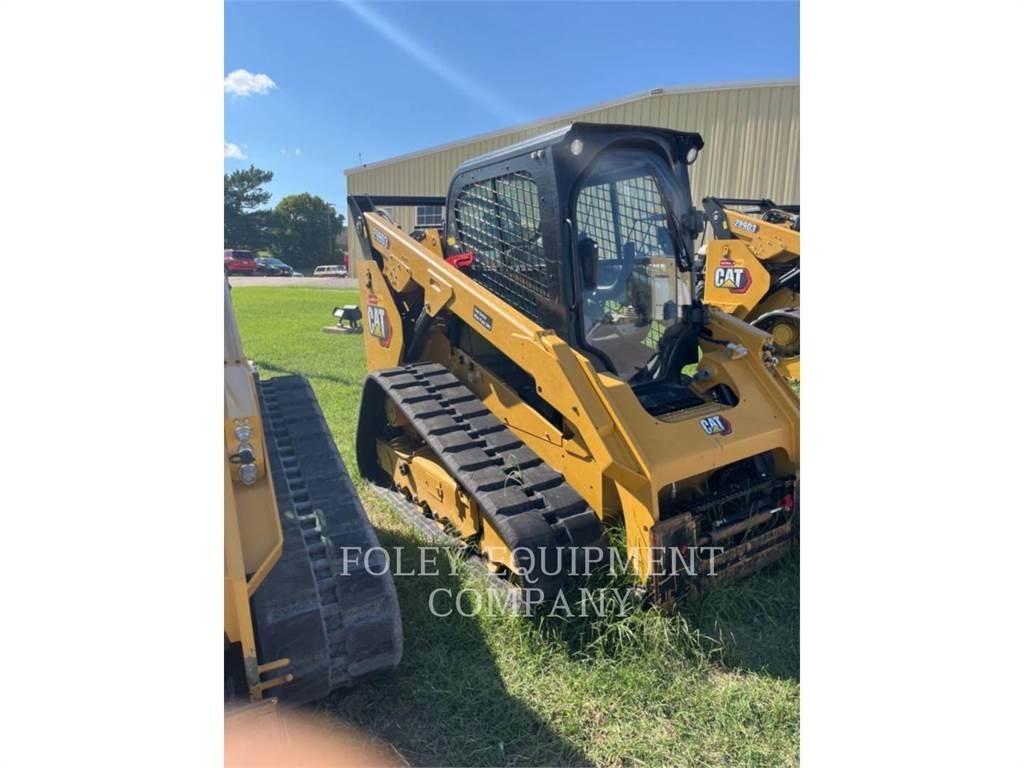 CAT 299D3XPS2C Krautuvai su šoniniu pasukimu