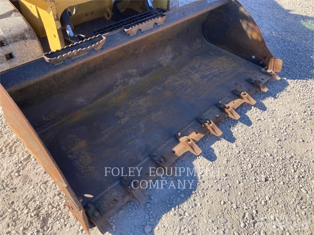 CAT 299D3XPS2C Krautuvai su šoniniu pasukimu