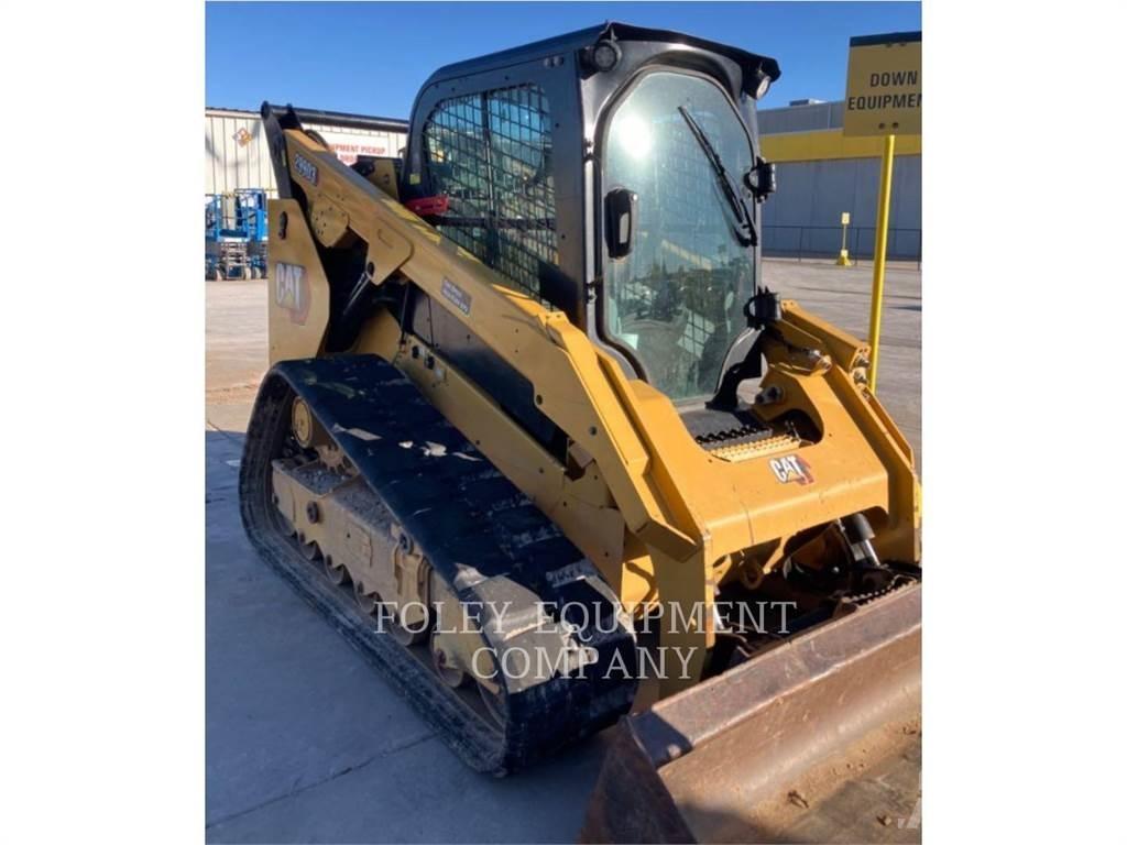CAT 299D3XPS2C Krautuvai su šoniniu pasukimu