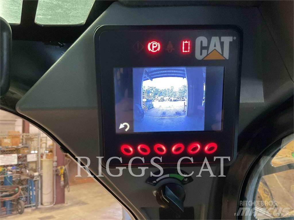 CAT 299DLM Krautuvai su šoniniu pasukimu