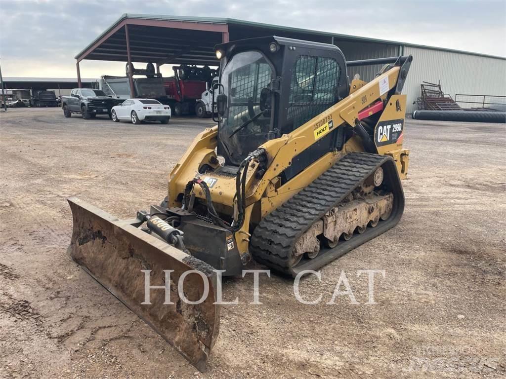 CAT 299DXHP Vikšriniai krautuvai