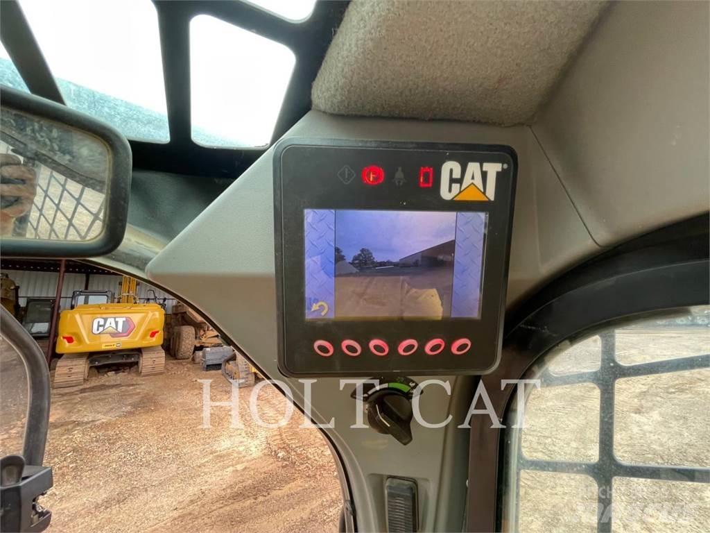 CAT 299DXHP Vikšriniai krautuvai