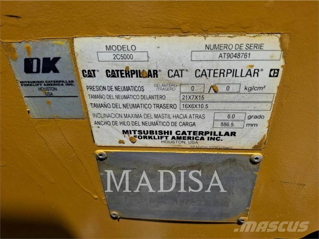 CAT 2C50004-LE Šakiniai krautuvai - Kita