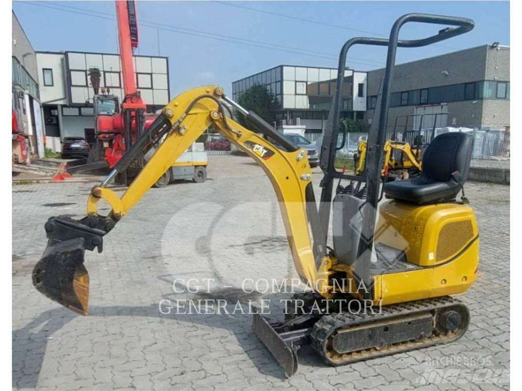 CAT 300.9D Vikšriniai ekskavatoriai