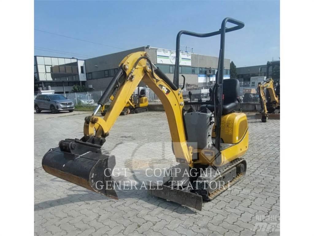 CAT 300.9D Vikšriniai ekskavatoriai
