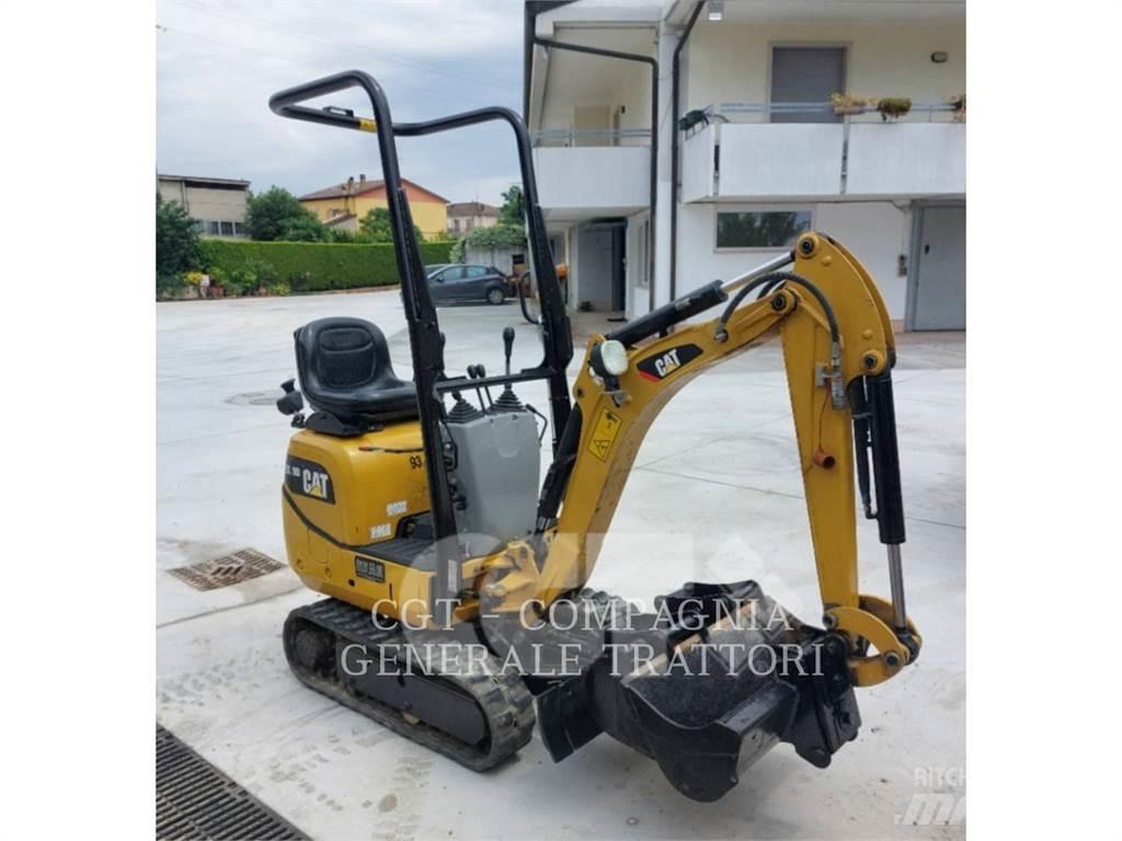 CAT 300.9D Vikšriniai ekskavatoriai