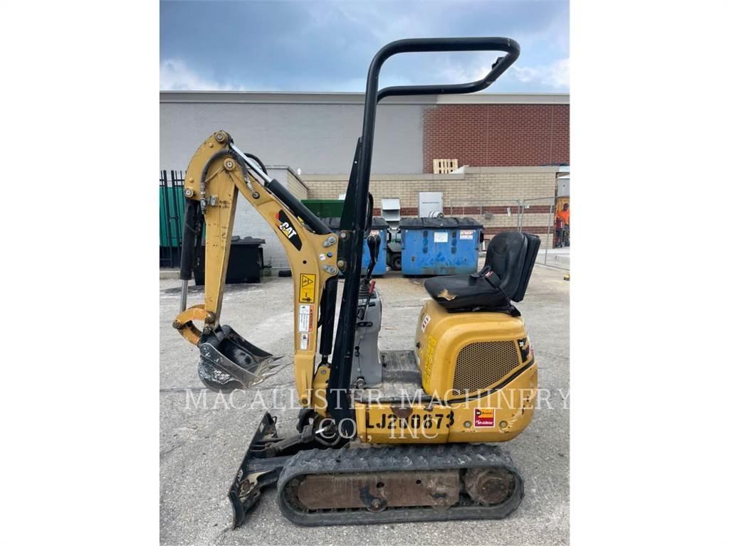 CAT 300.9D Vikšriniai ekskavatoriai