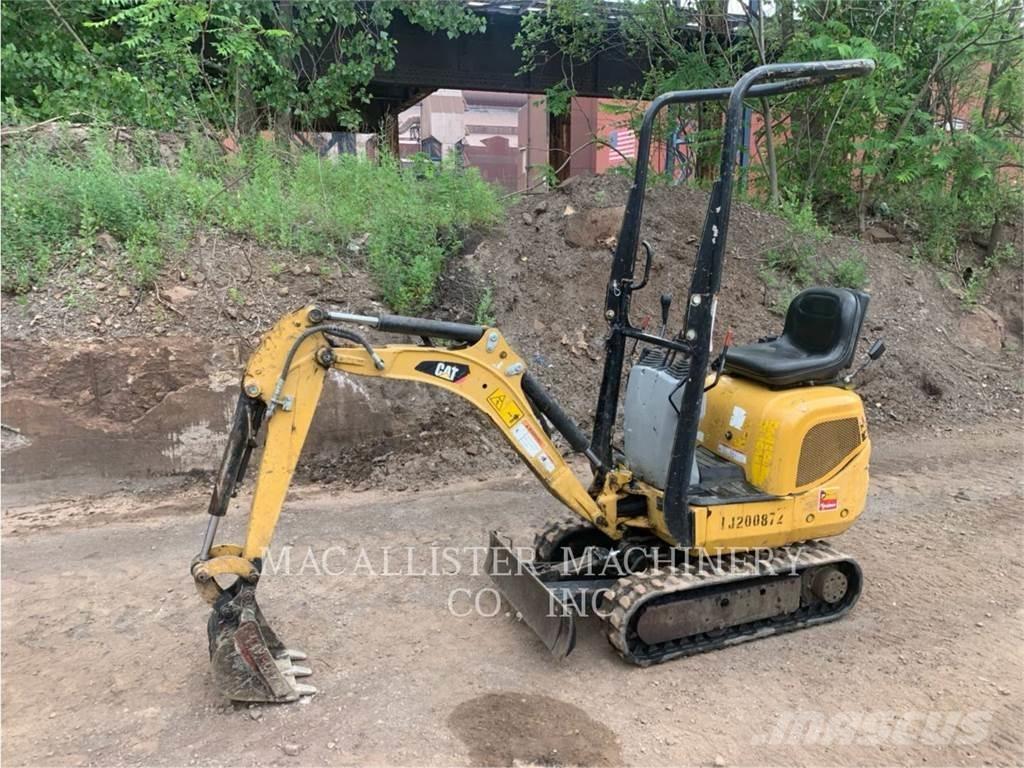 CAT 300.9D Vikšriniai ekskavatoriai