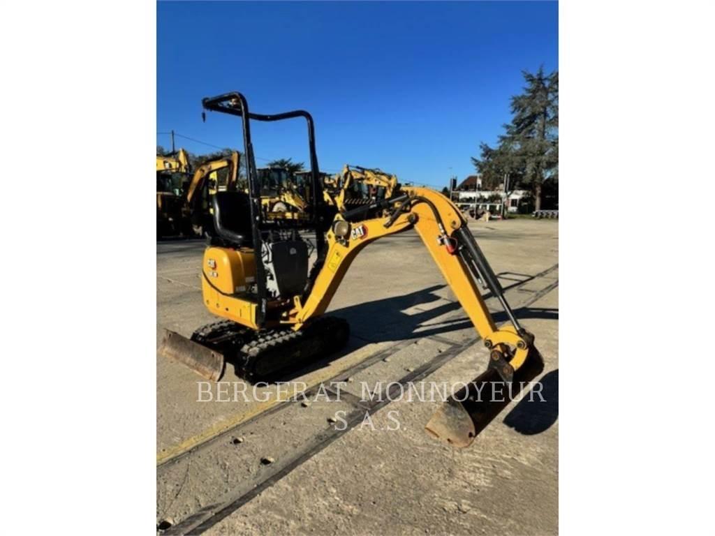 CAT 300.9D Vikšriniai ekskavatoriai