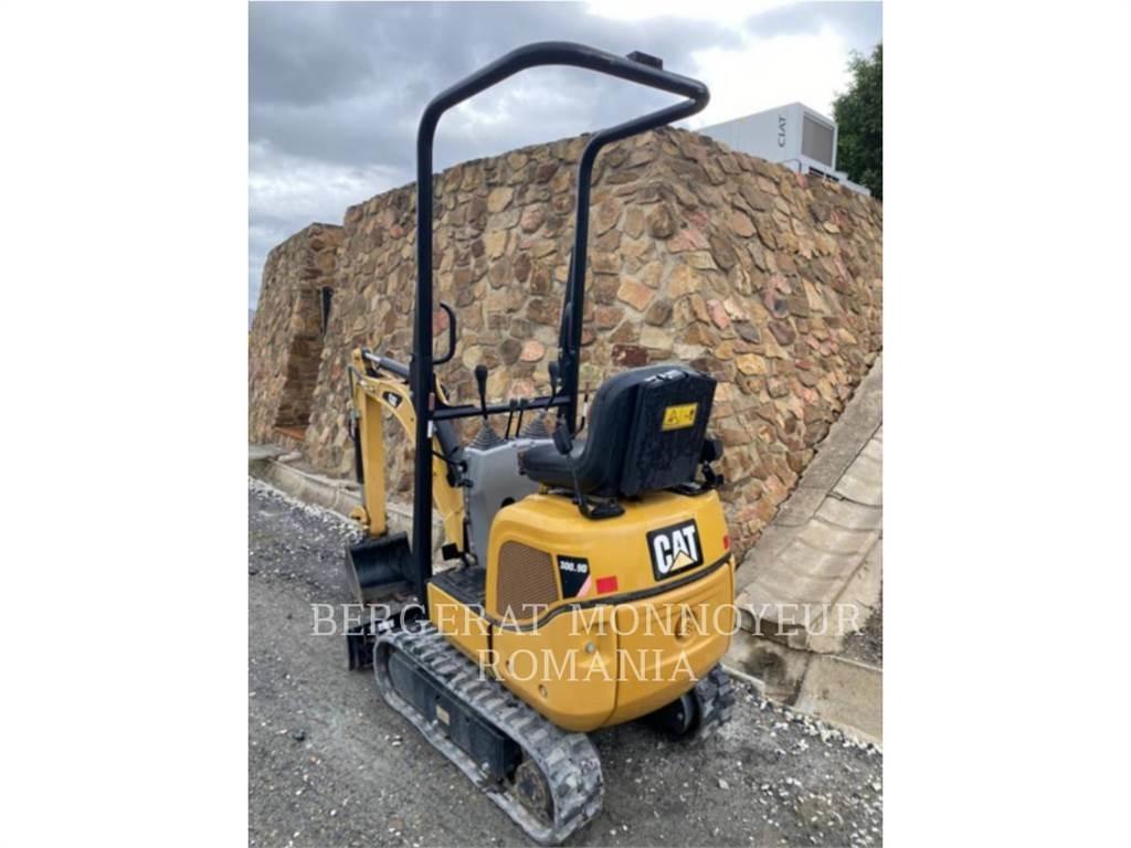 CAT 300.9D Vikšriniai ekskavatoriai