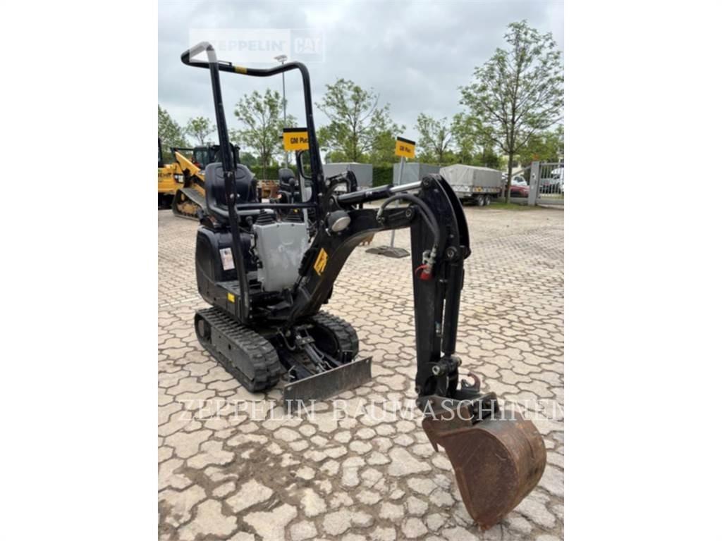 CAT 300.9D Vikšriniai ekskavatoriai