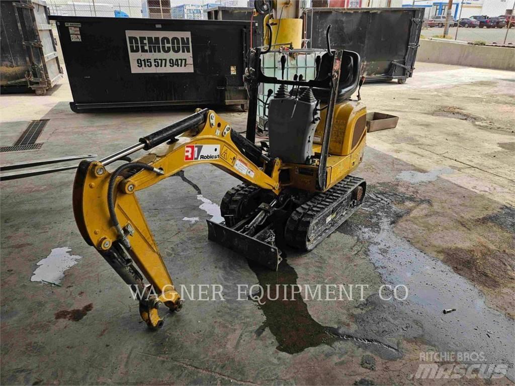 CAT 300.9D Vikšriniai ekskavatoriai