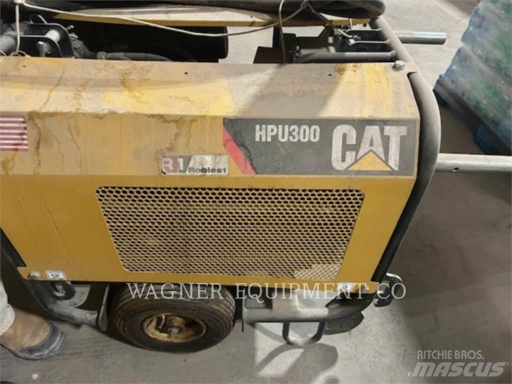 CAT 300.9D Vikšriniai ekskavatoriai
