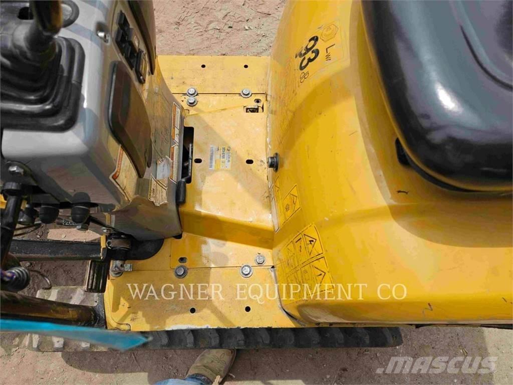 CAT 300.9D Vikšriniai ekskavatoriai