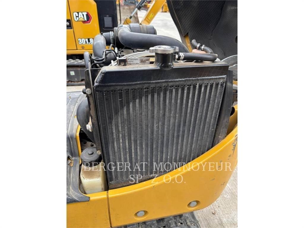 CAT 300.9D Vikšriniai ekskavatoriai
