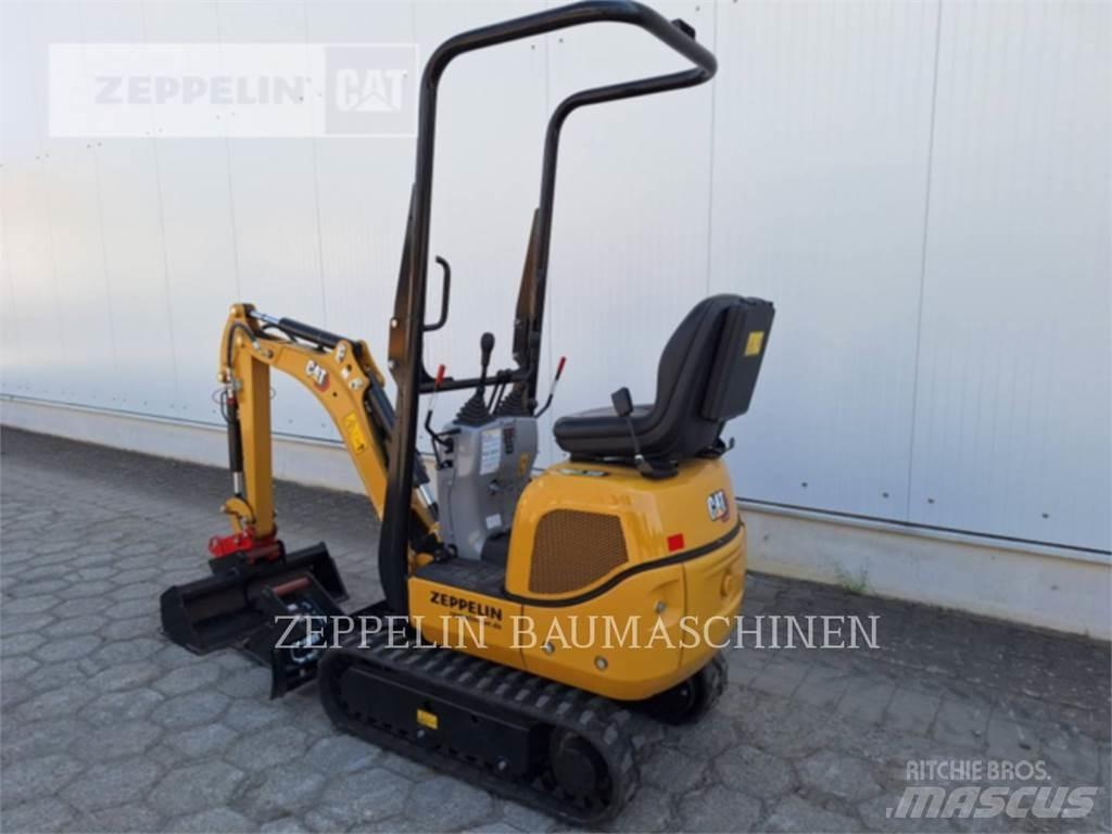 CAT 300.9D Vikšriniai ekskavatoriai