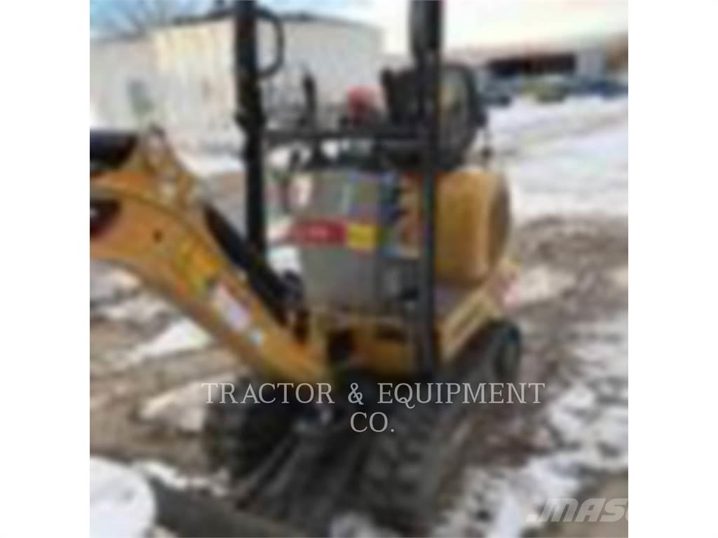 CAT 300.9D Vikšriniai ekskavatoriai