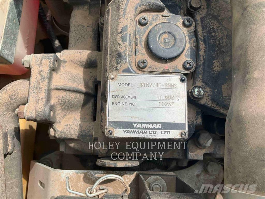 CAT 300.9DSO Vikšriniai ekskavatoriai