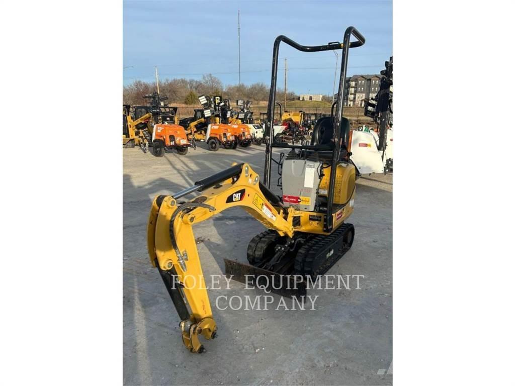 CAT 300.9DSO Vikšriniai ekskavatoriai