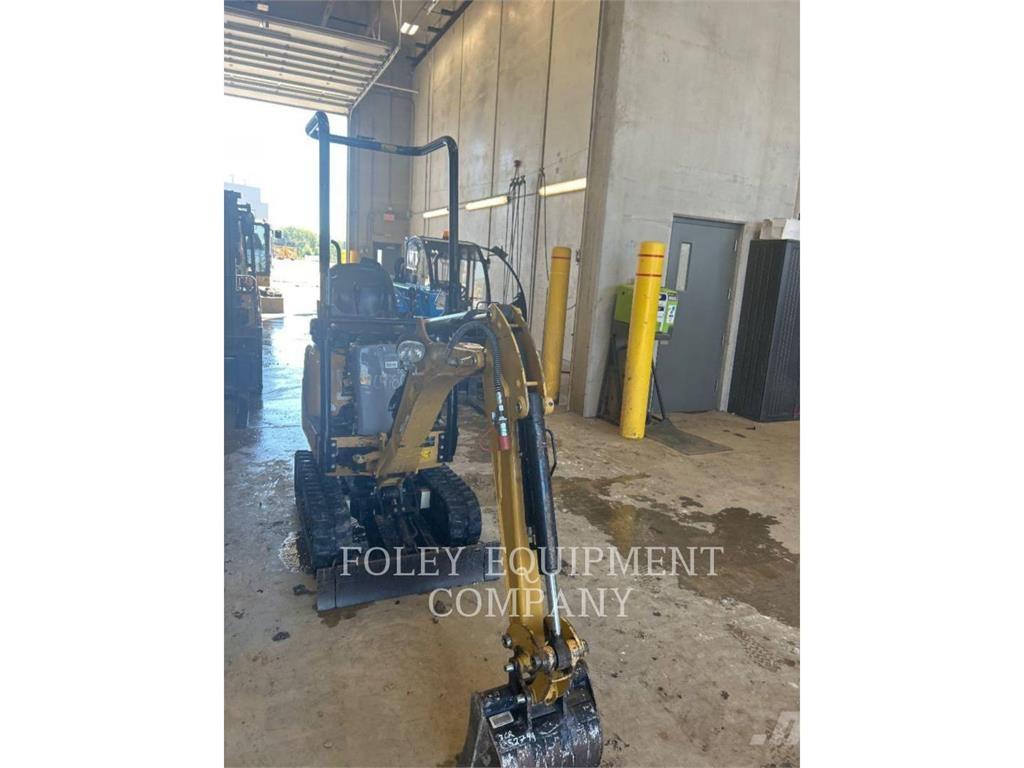 CAT 300.9DSO Vikšriniai ekskavatoriai