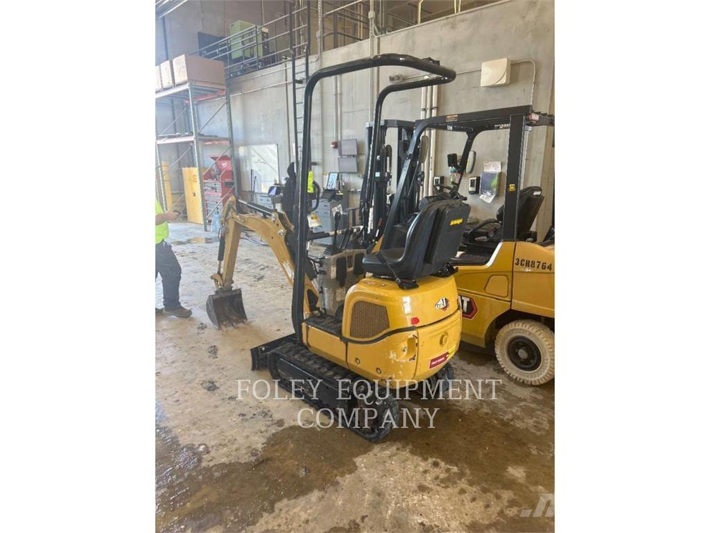 CAT 300.9DSO Vikšriniai ekskavatoriai