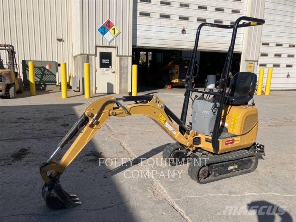 CAT 300.9DSO Vikšriniai ekskavatoriai