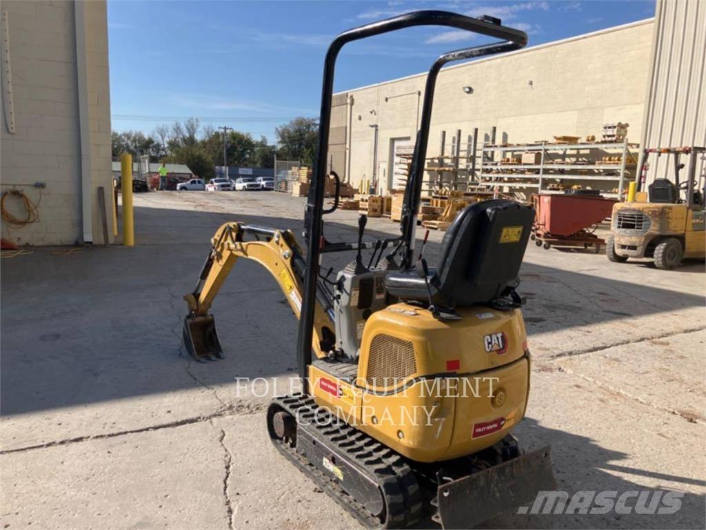 CAT 300.9DSO Vikšriniai ekskavatoriai