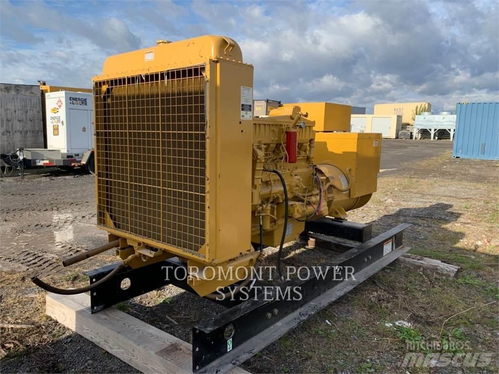 CAT 300KW-600V-3406 Dyzeliniai generatoriai