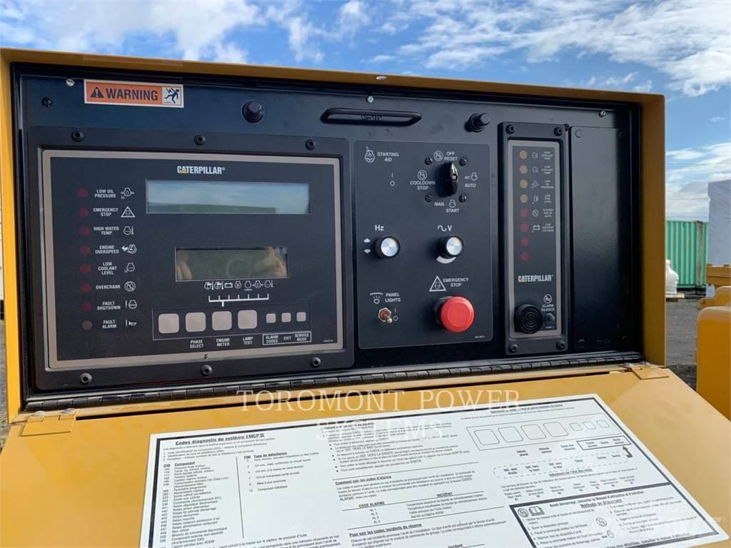 CAT 300KW-600V-3406 Dyzeliniai generatoriai