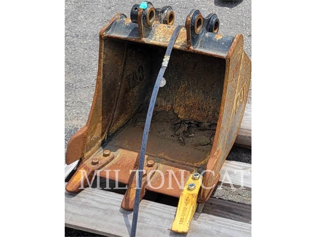 CAT 301 16 DIG BUCKET Kaušai