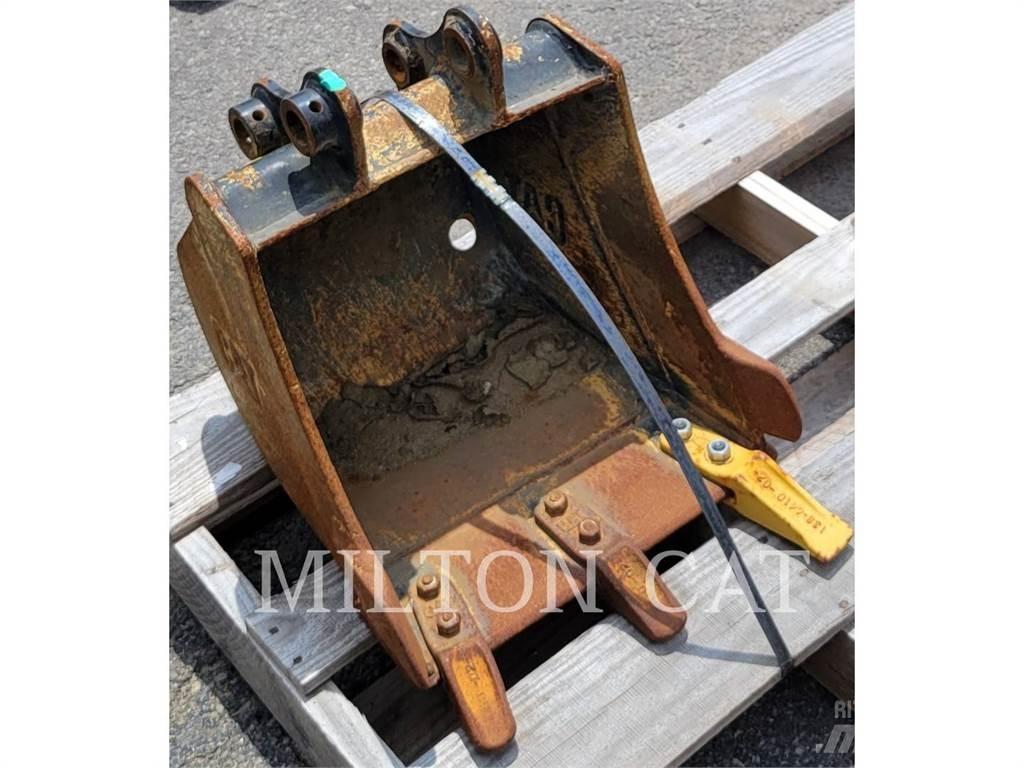 CAT 301 16 DIG BUCKET Kaušai