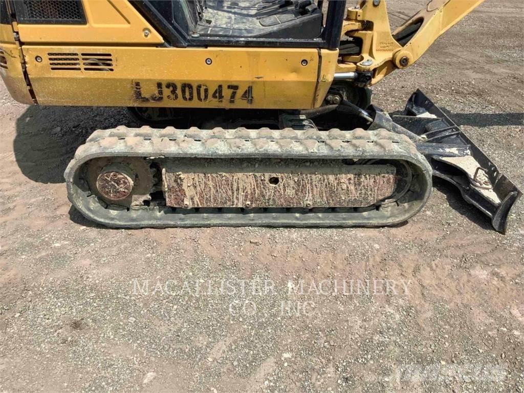 CAT 301.4C Vikšriniai ekskavatoriai