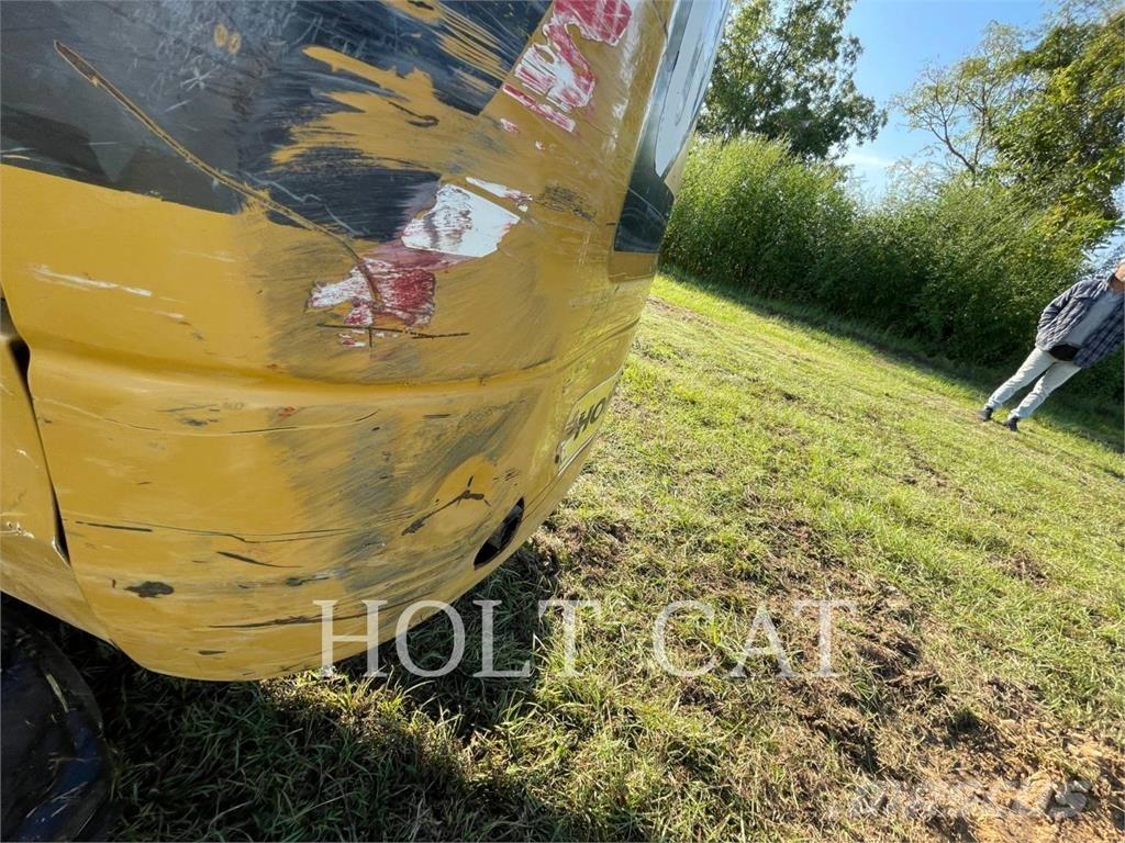 CAT 301.4C Vikšriniai ekskavatoriai