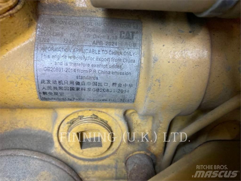CAT 301.5 Vikšriniai ekskavatoriai