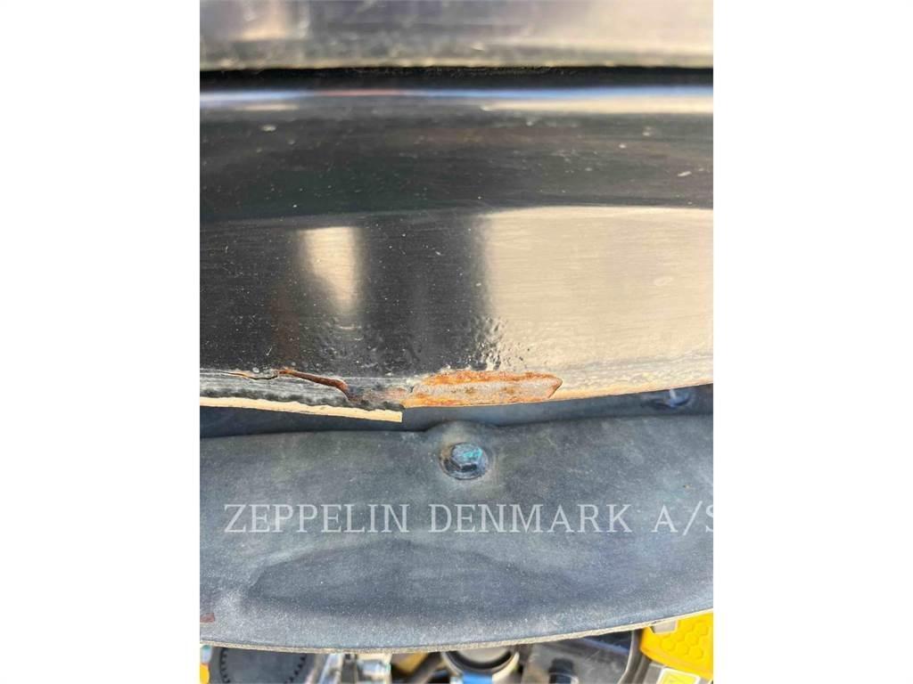 CAT 301.605 Vikšriniai ekskavatoriai