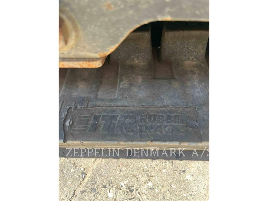 CAT 301.605 Mini ekskavatoriai < 7 t