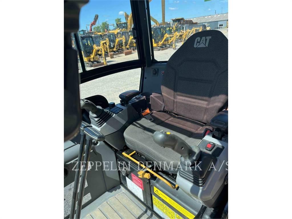 CAT 301.605 Mini ekskavatoriai < 7 t