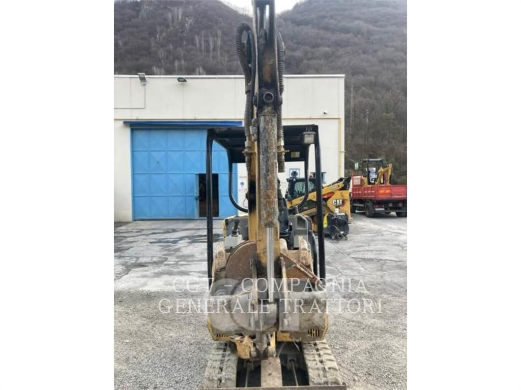 CAT 301.6C Vikšriniai ekskavatoriai
