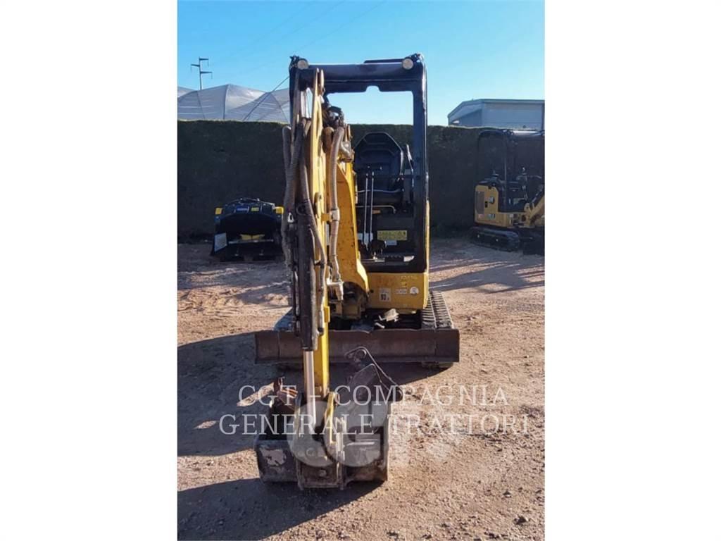 CAT 301.7 Vikšriniai ekskavatoriai