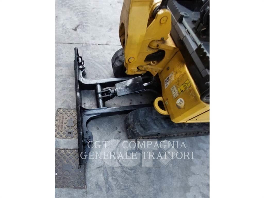 CAT 301.7 Vikšriniai ekskavatoriai