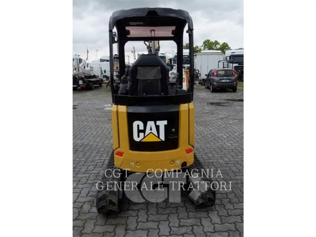 CAT 301.7 Vikšriniai ekskavatoriai