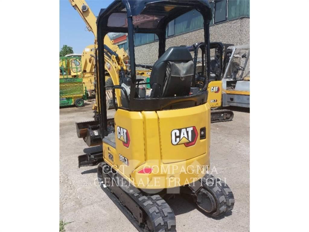 CAT 301.7 Vikšriniai ekskavatoriai