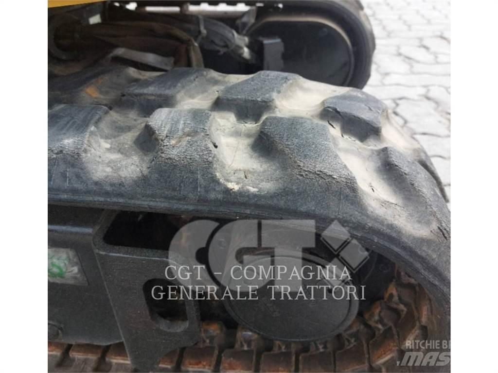 CAT 301.7 Vikšriniai ekskavatoriai