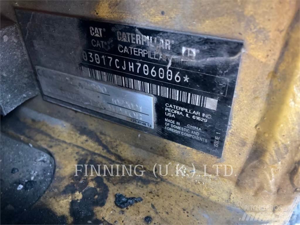 CAT 301.7 Vikšriniai ekskavatoriai