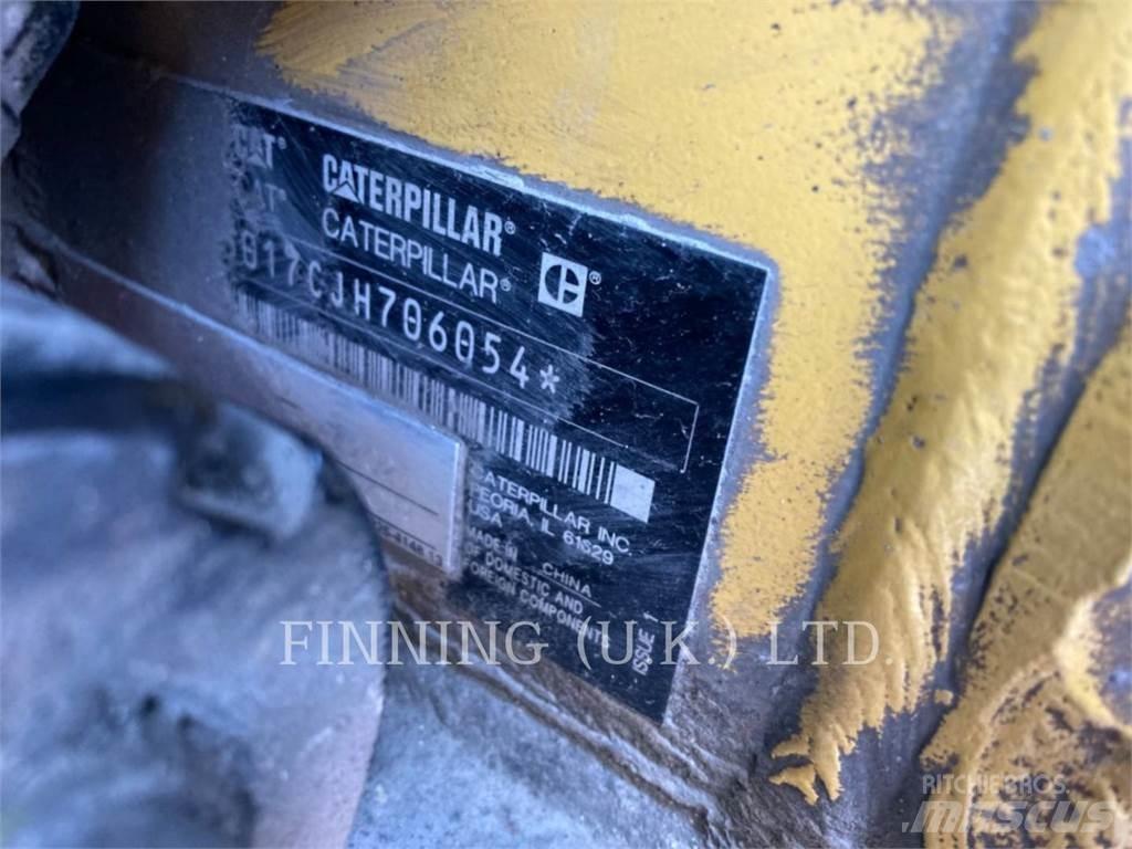 CAT 301.7 Vikšriniai ekskavatoriai